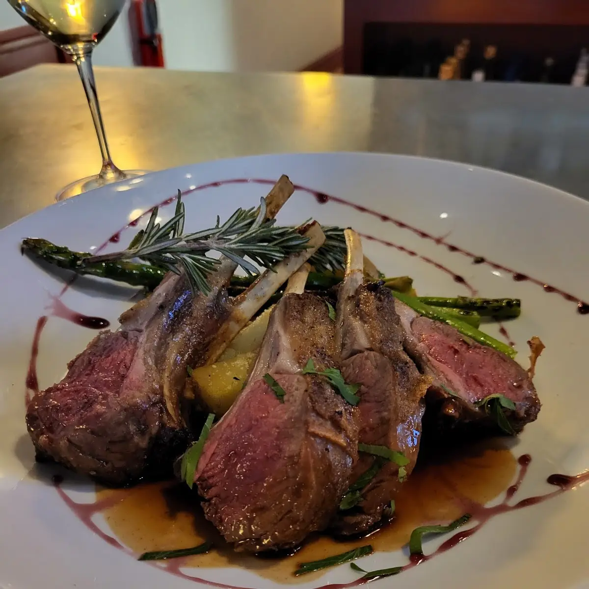 Lamb Chops