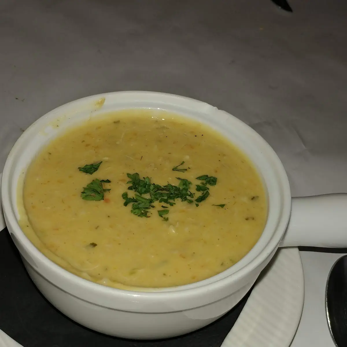 She-Crab Soup