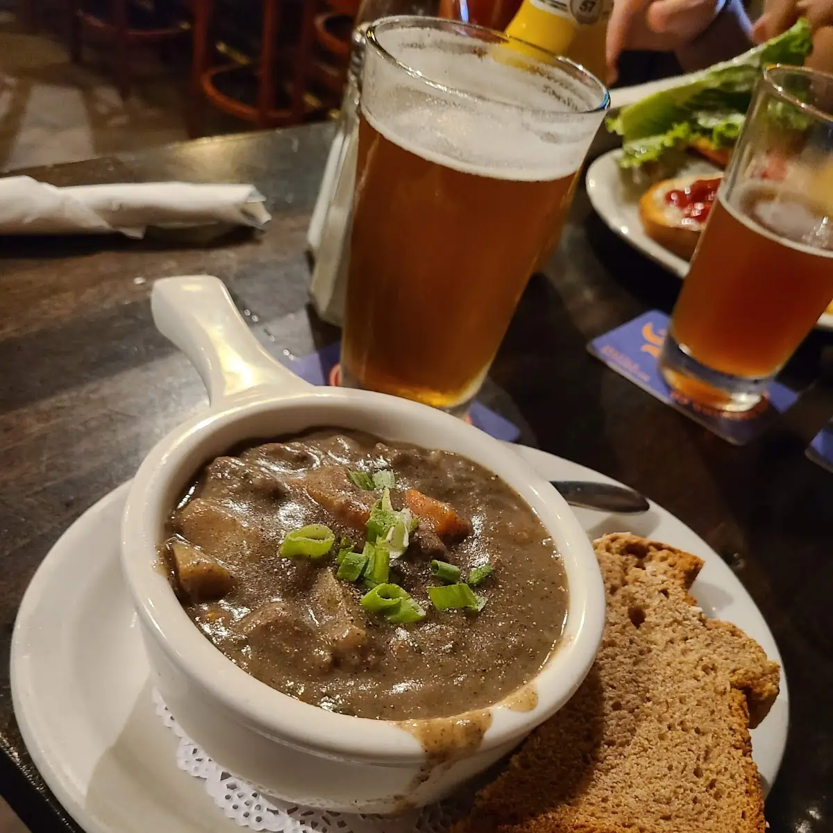 Guinness Beef Stew