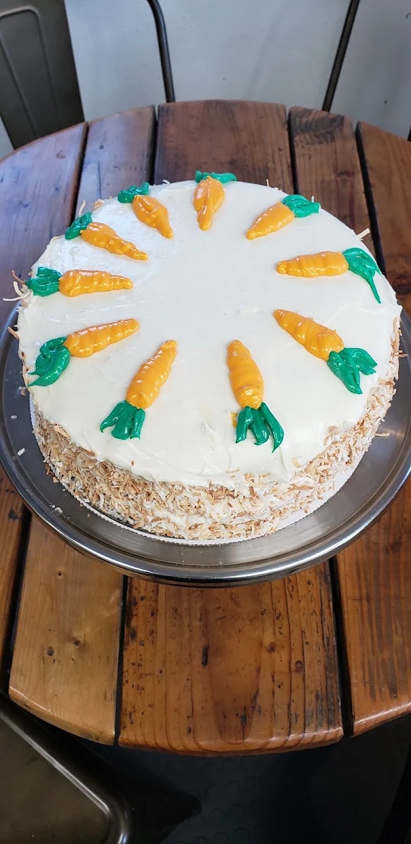 Carrot Cake