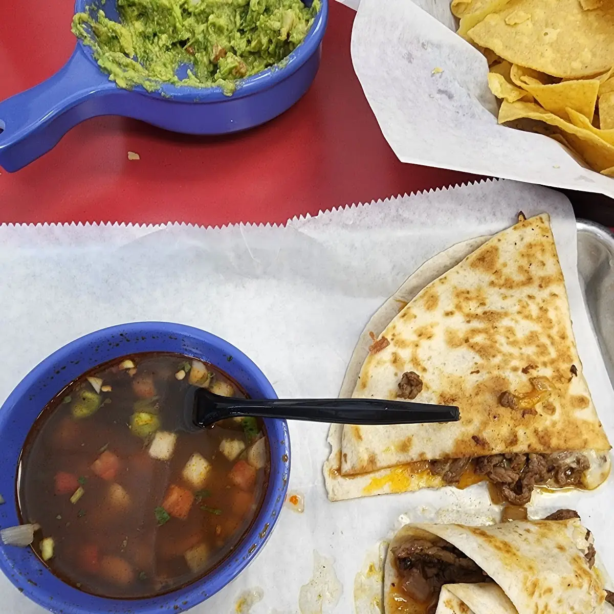 Quesadilla