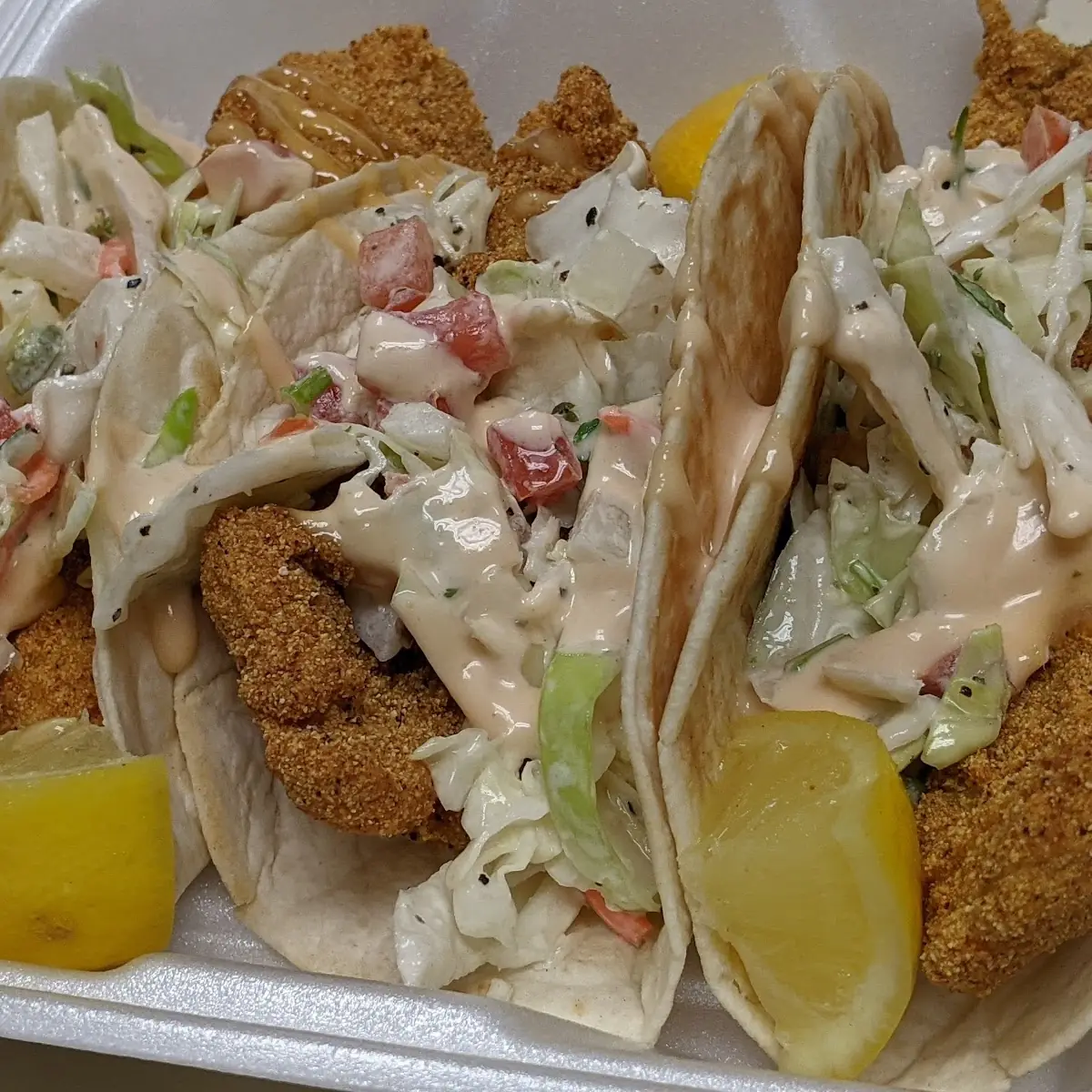 Tiger Tacos