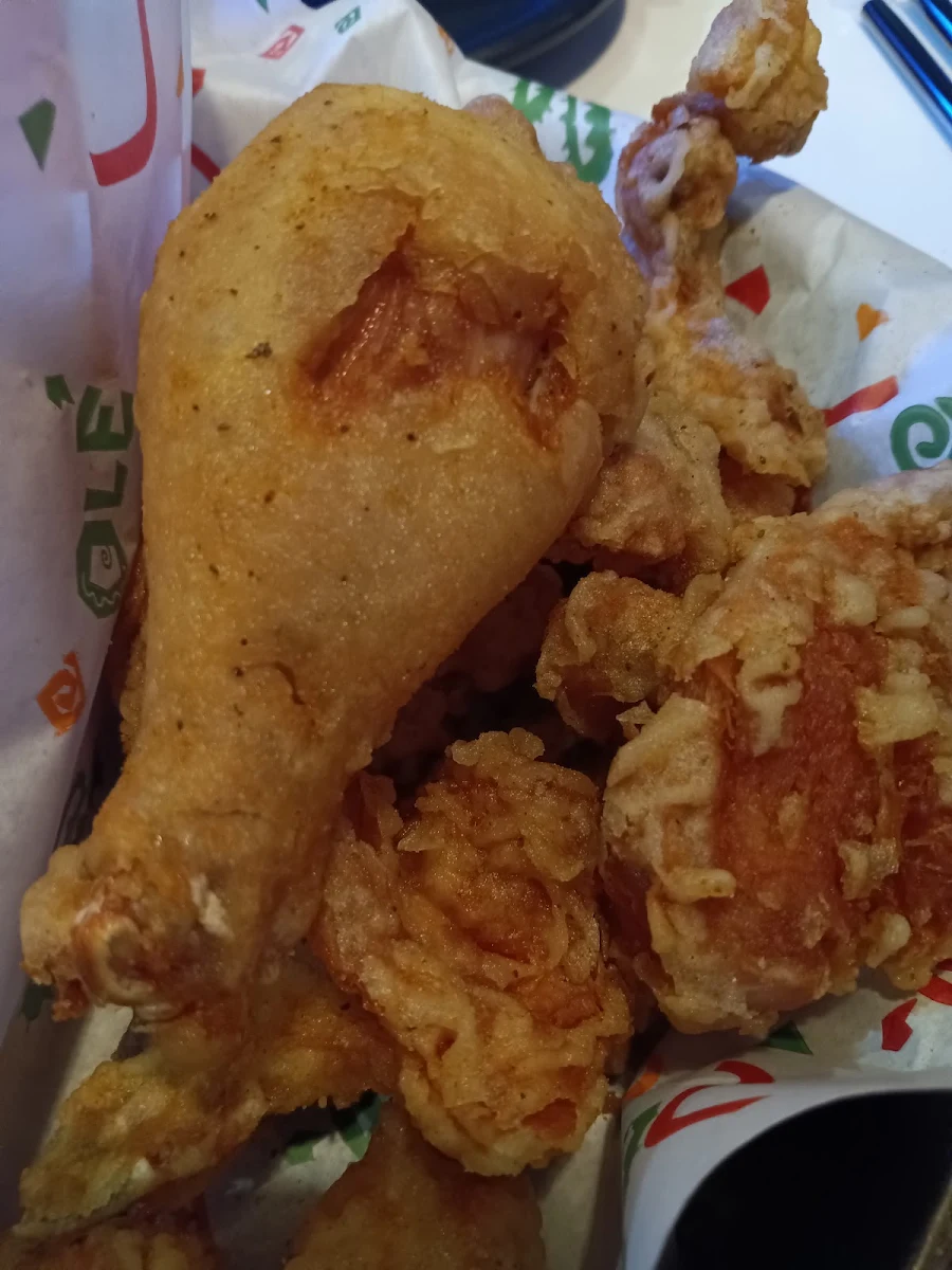Fried Shrimp