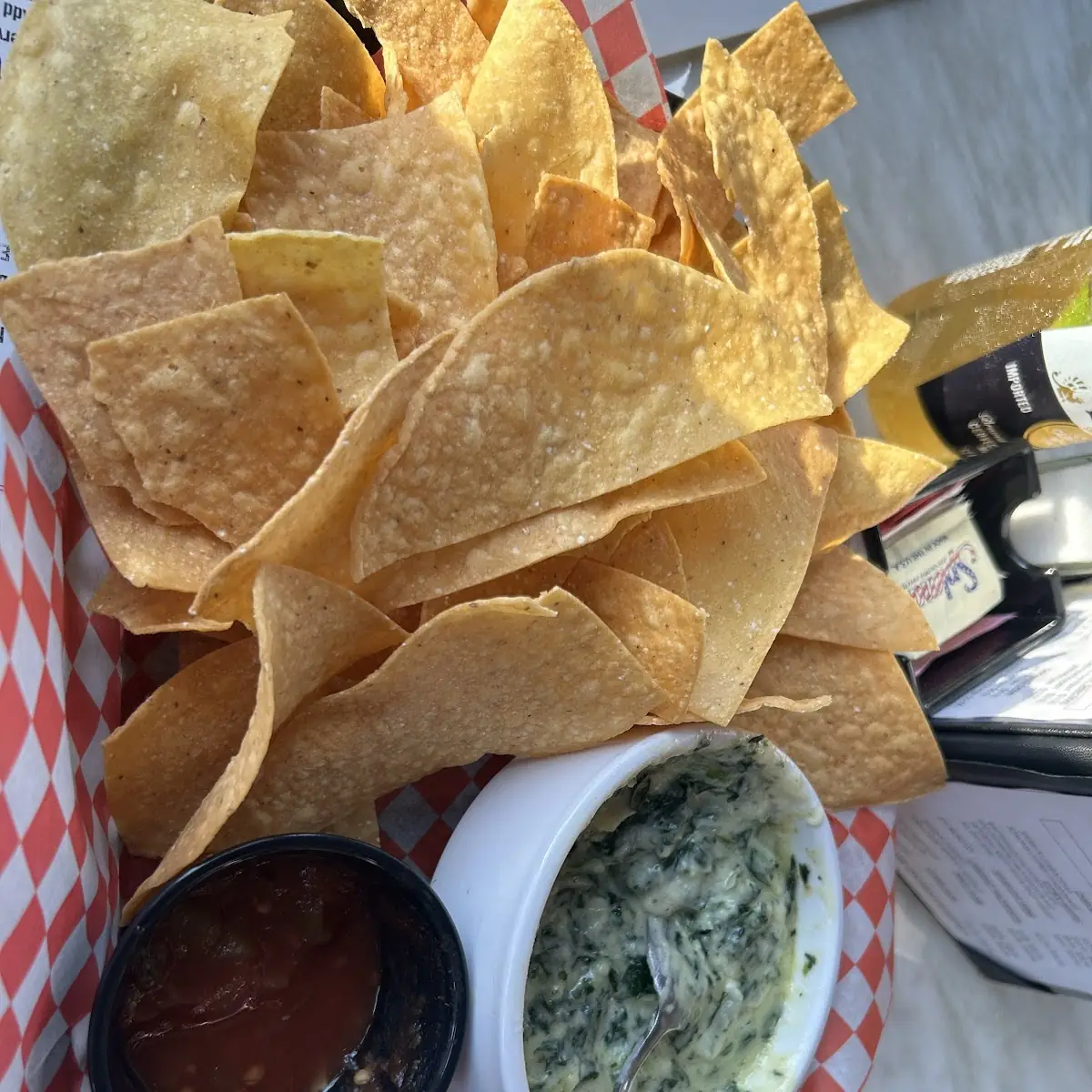 Spinach Dip