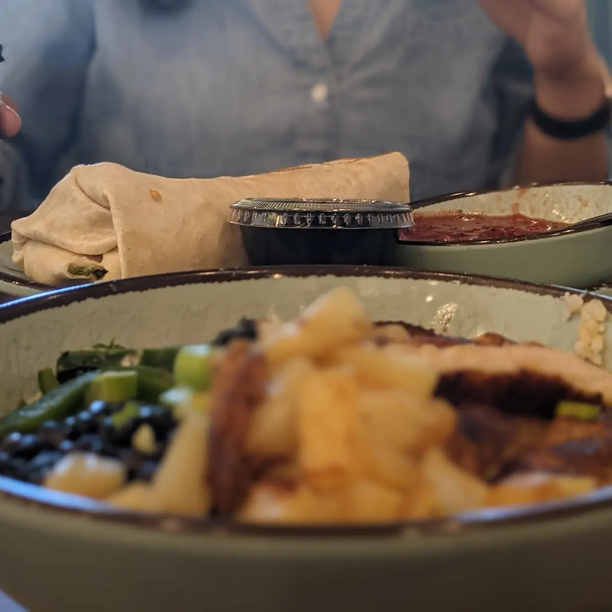 Jerk Chicken Bowl