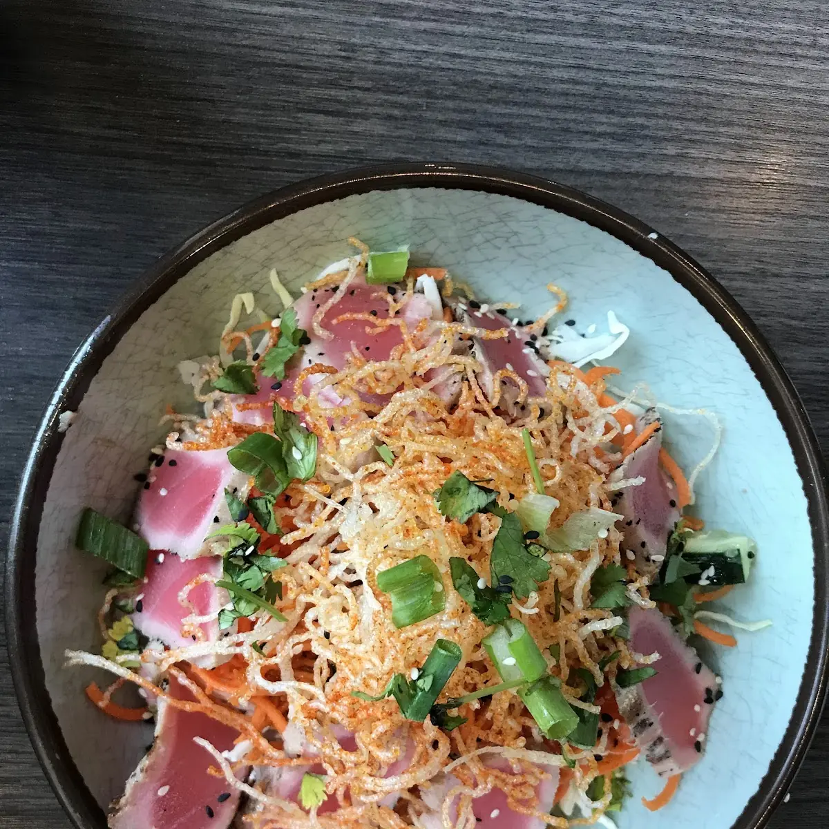 Seared Ahi Bowl