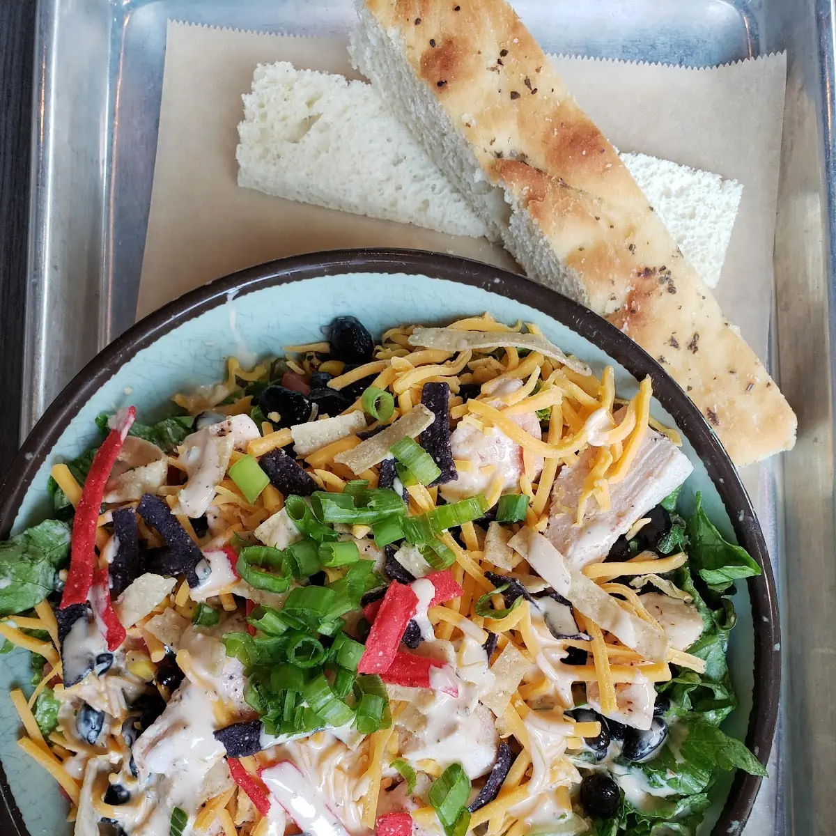 Southwest Chicken Salad