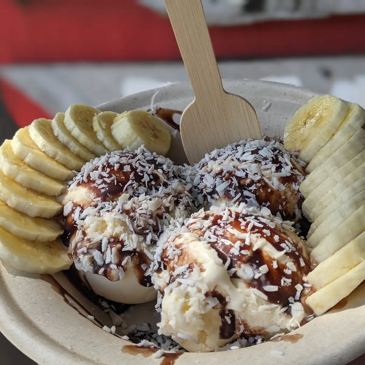 Banana Split