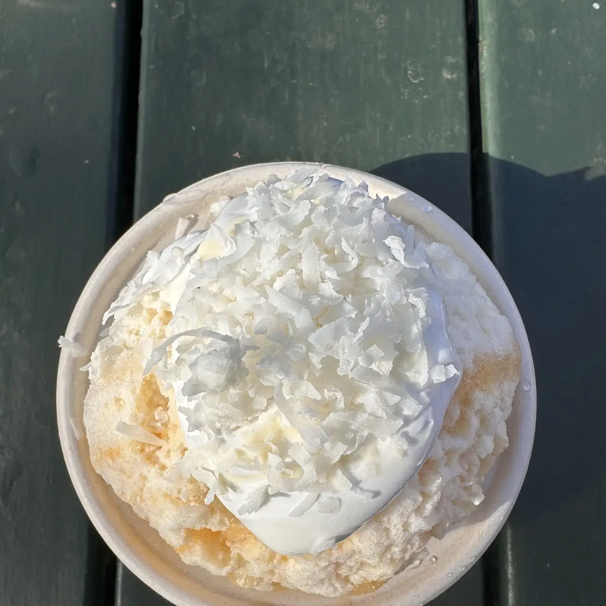 Coconut Cream & Flakes