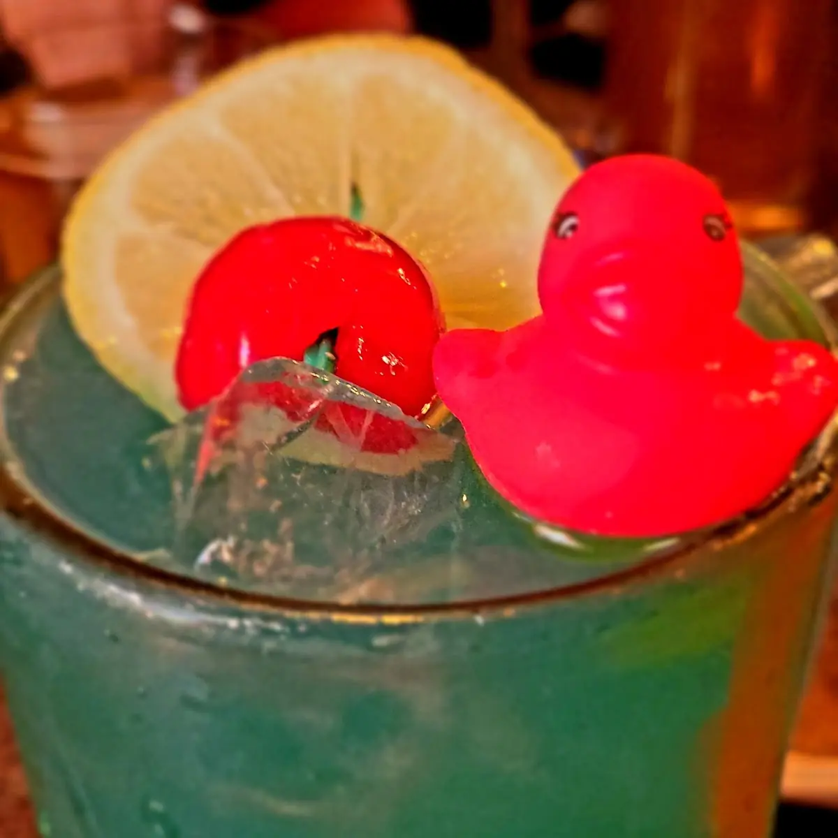 Long Island Iced Tea