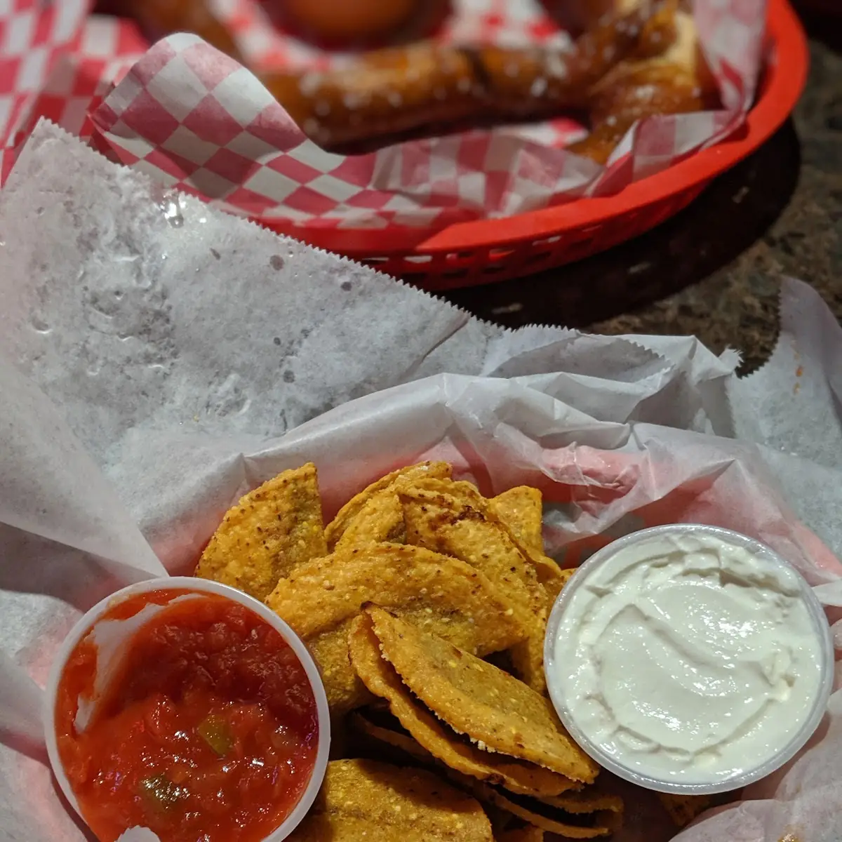 Mini Tacos