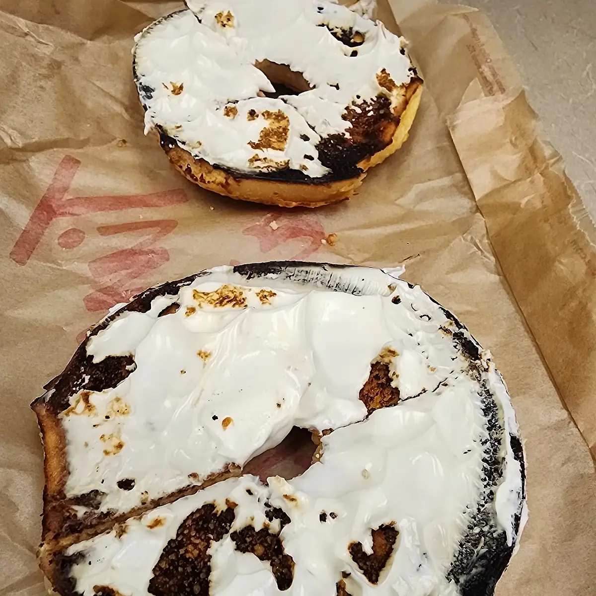 Four Cheese Bagel Cream Cheese