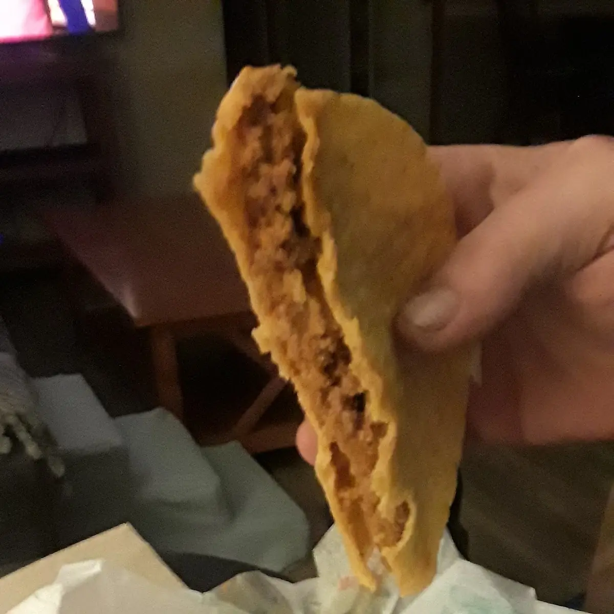 Crunchy Taco Supreme