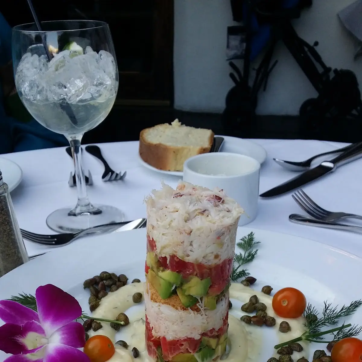 Seafood Tower