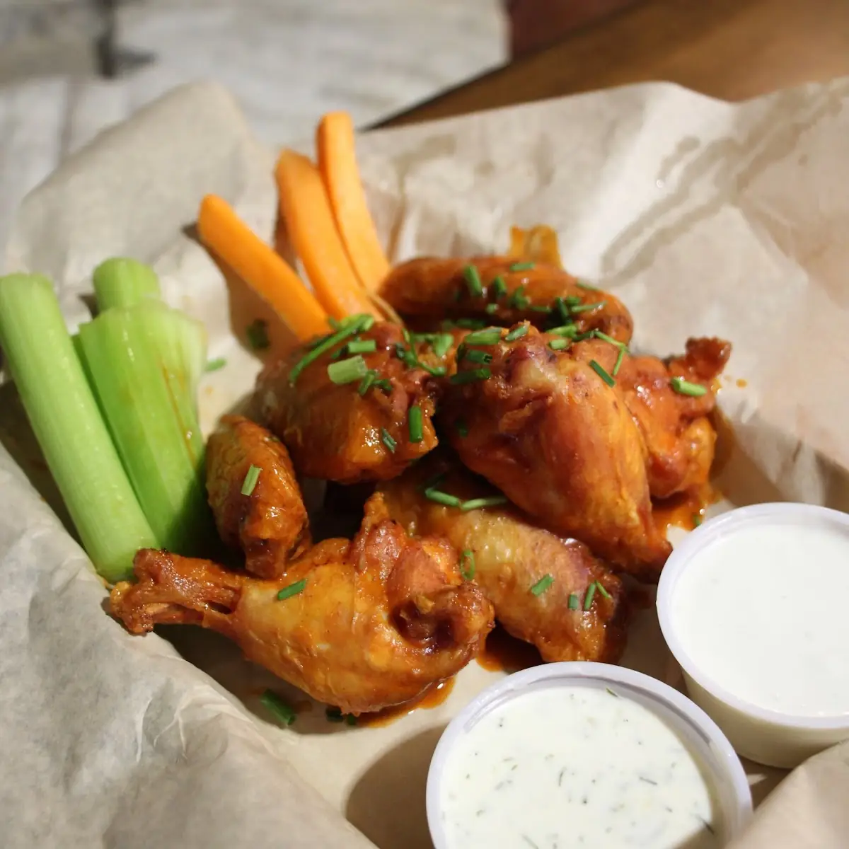 Chicken Wings