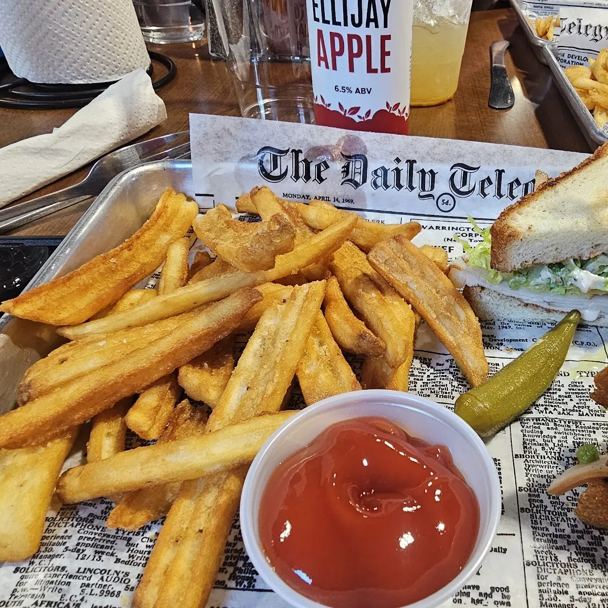 Club Sandwich