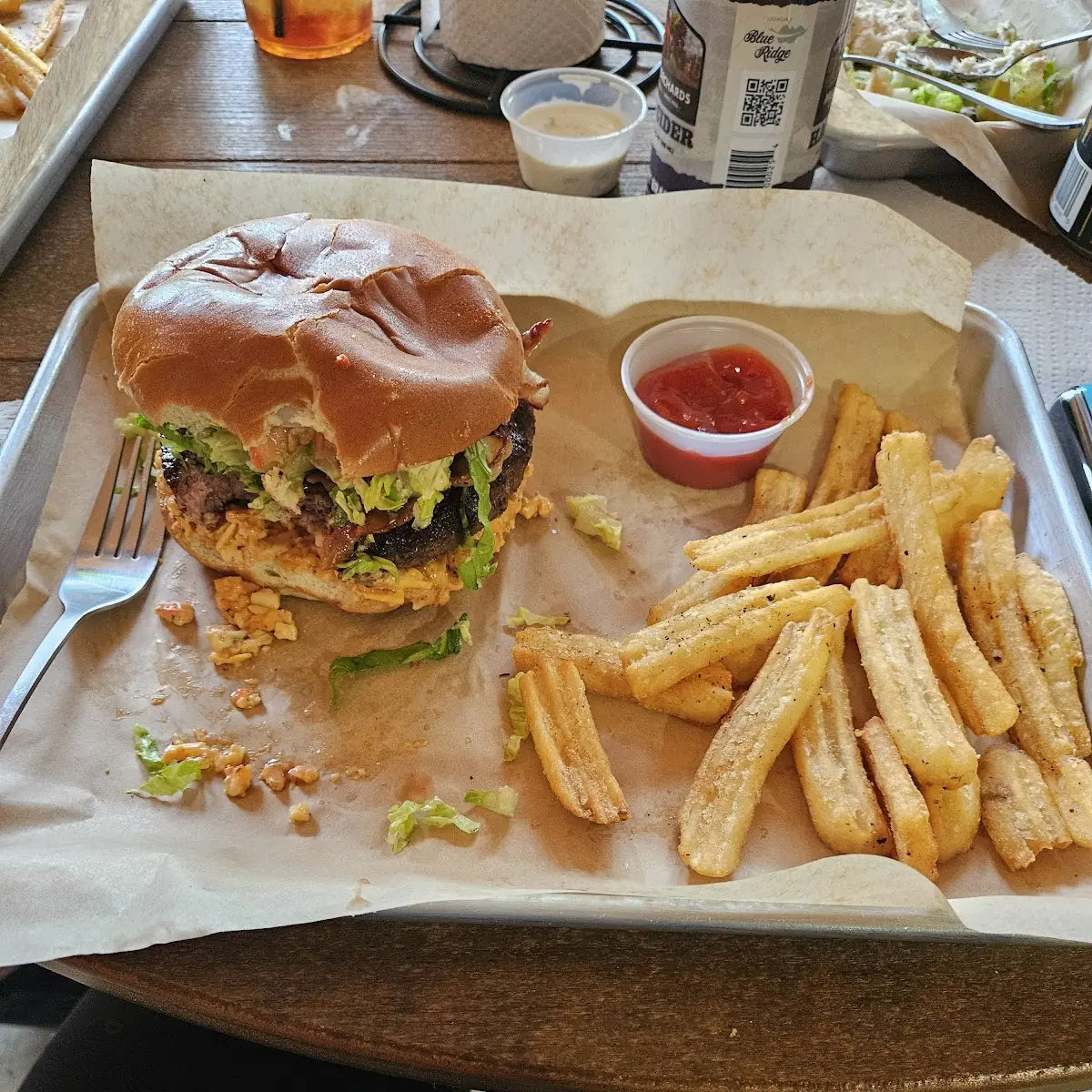 Veggie Burger