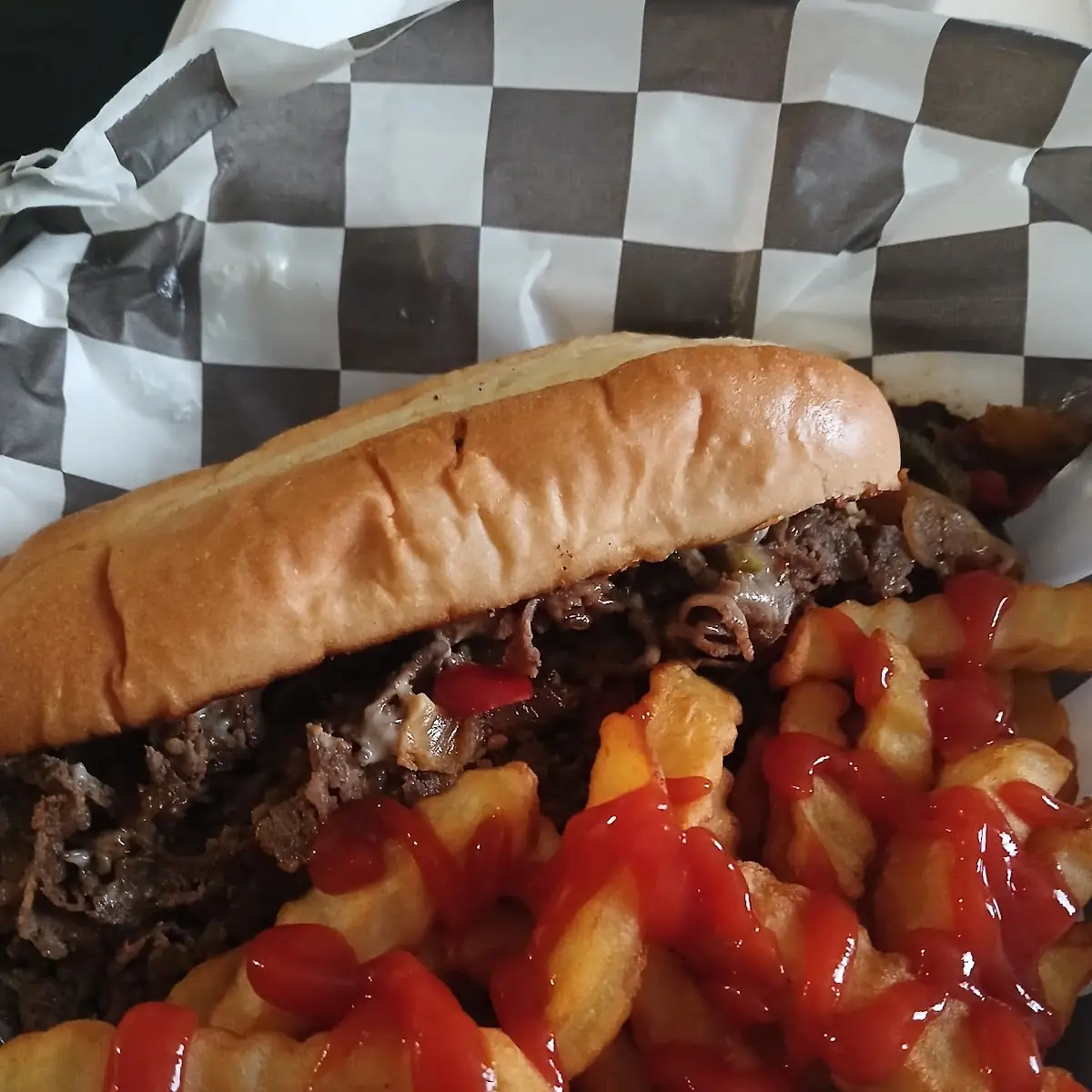 Philly Cheese Steak