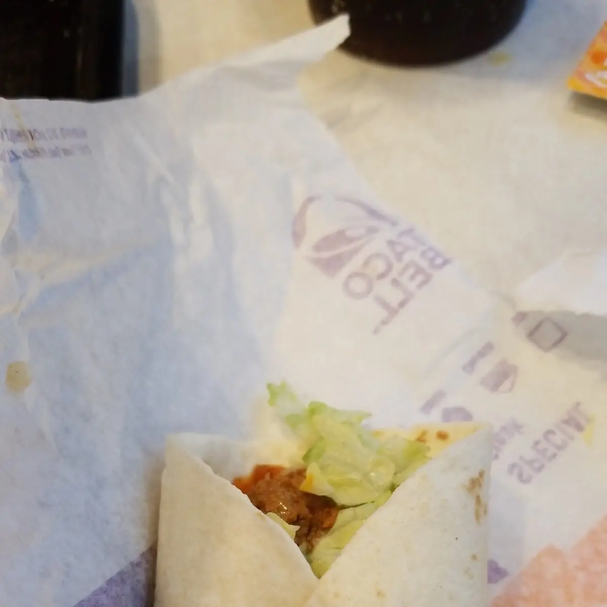 Soft Taco Supreme