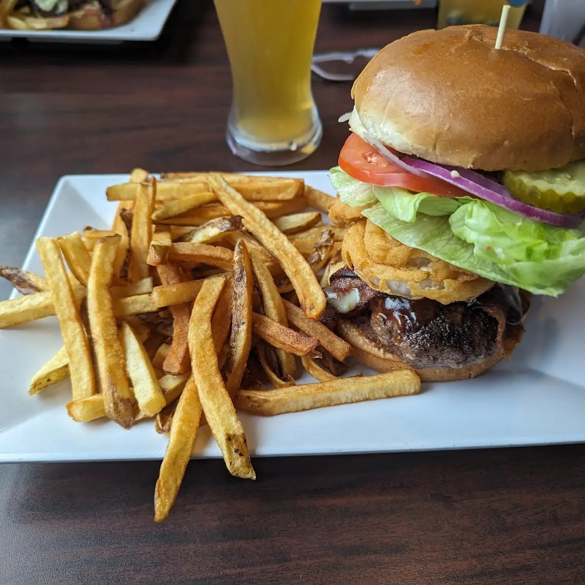 Western Burger