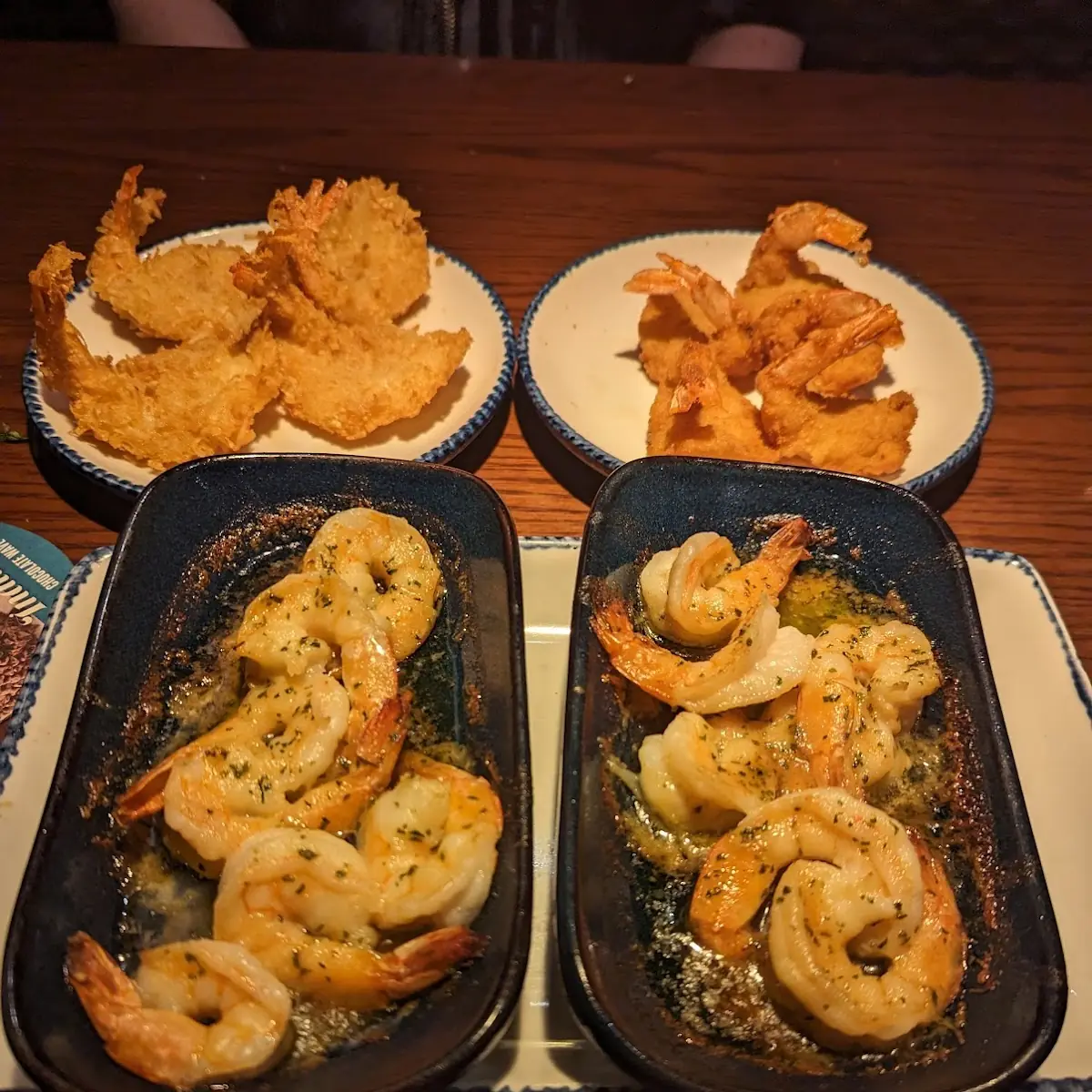 All You Can Eat Shrimp