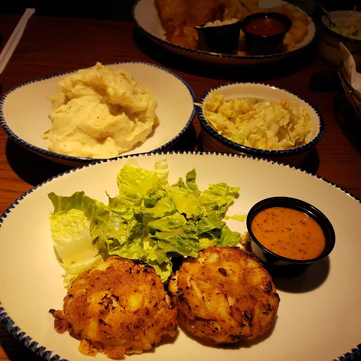 Crab Cakes