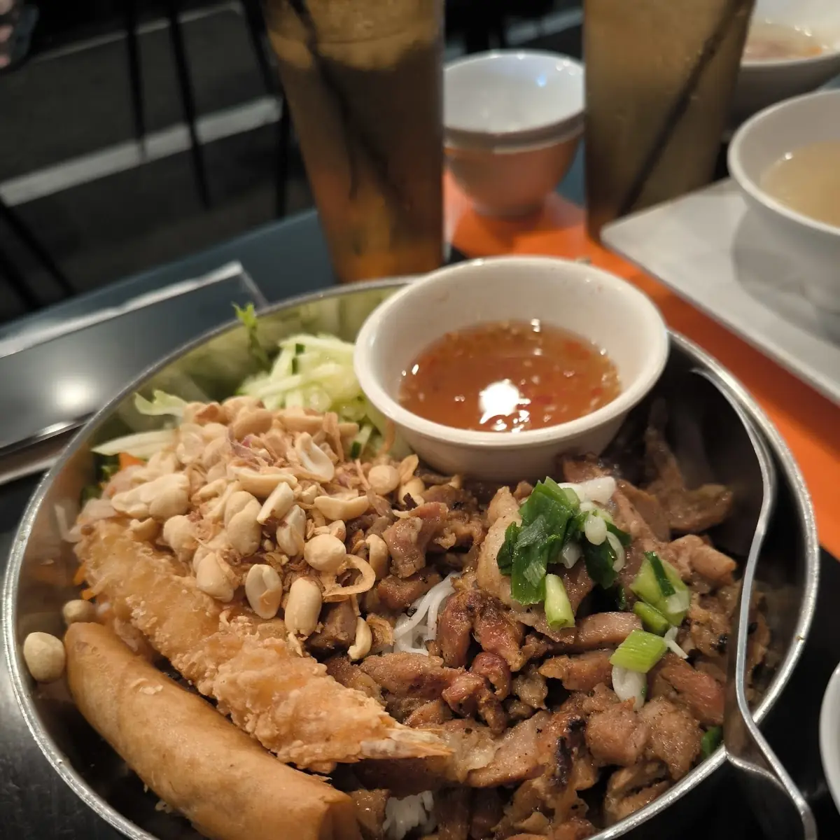 Bun Thit Nuong