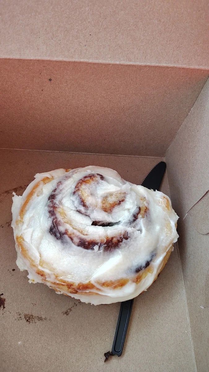 Cinnamon Roll