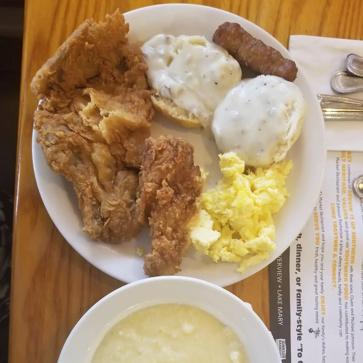 Country Fried Steak