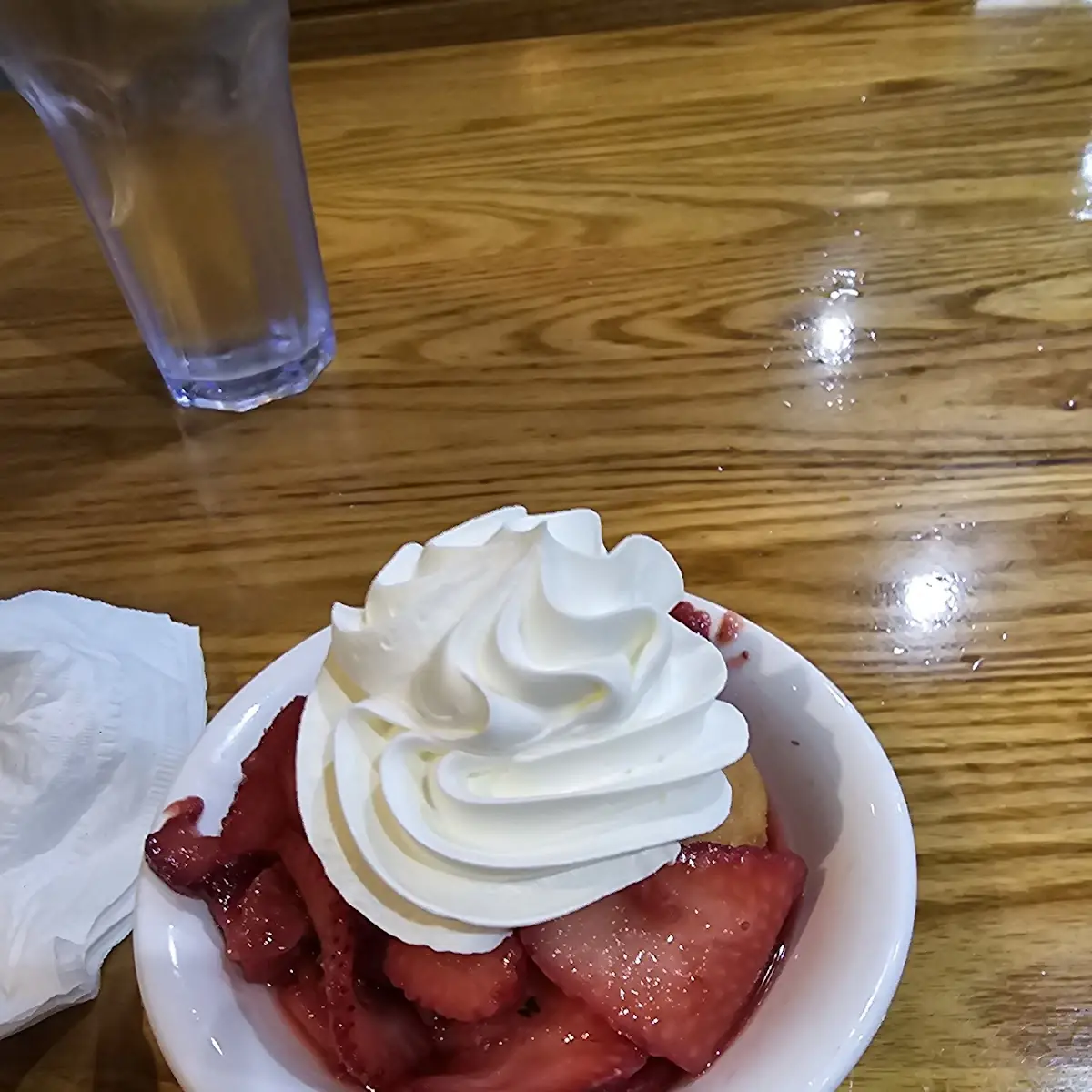 Strawberry Shortcake