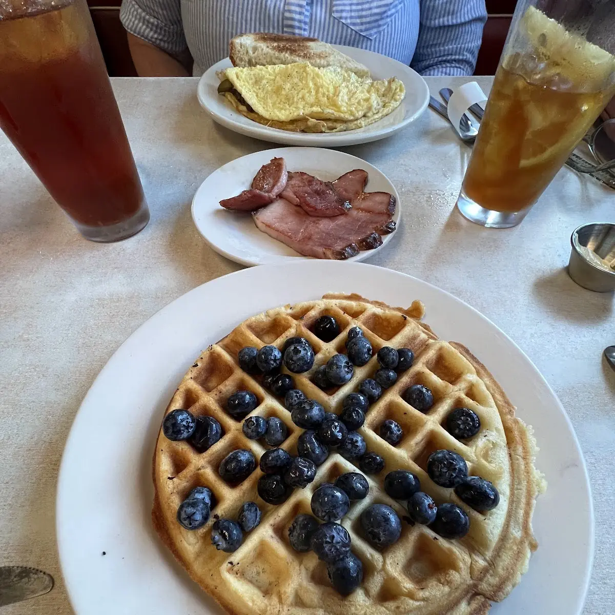 Belgian Waffle