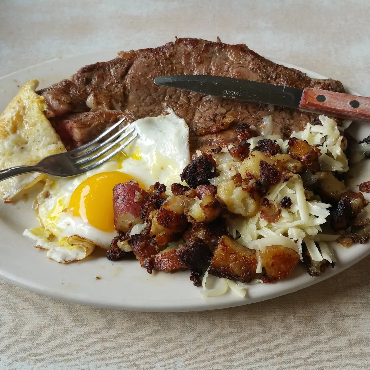 Chicken Fried Steak