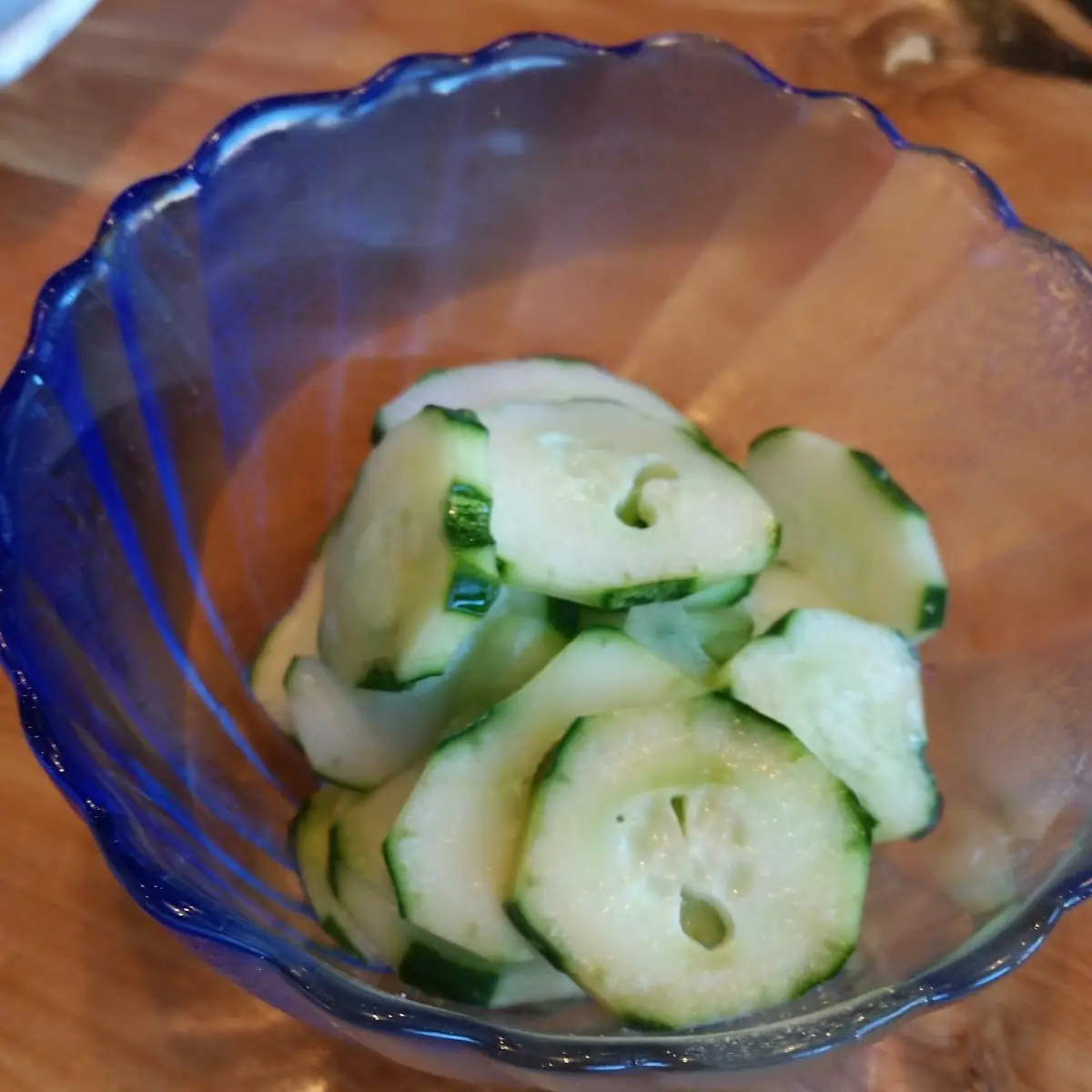 Cucumber Salad