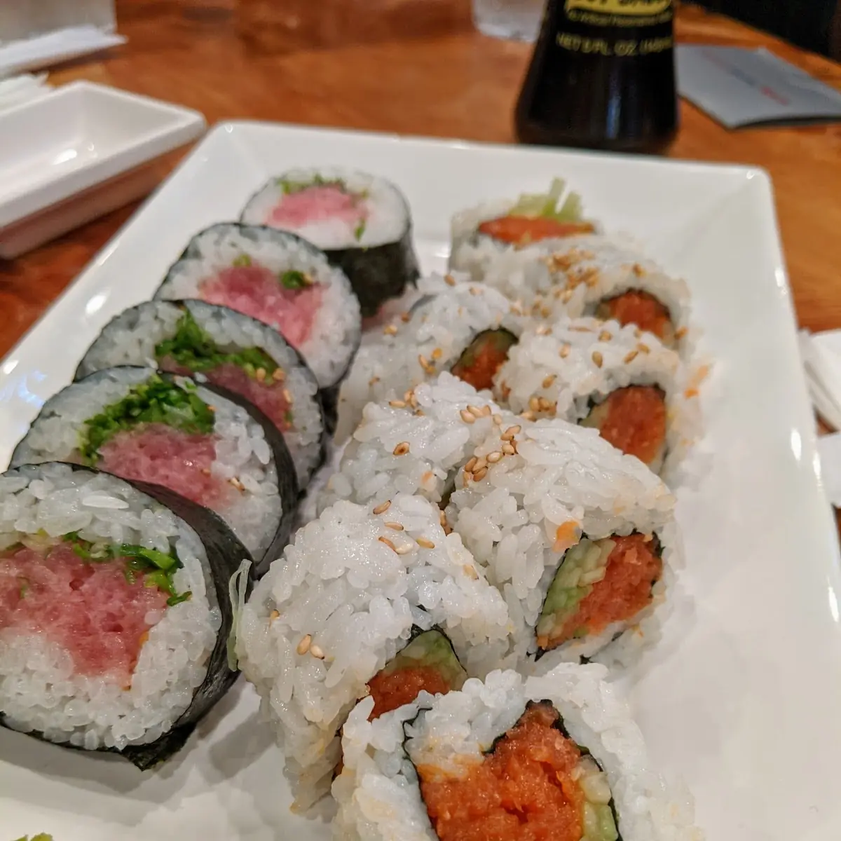Spicy Tuna