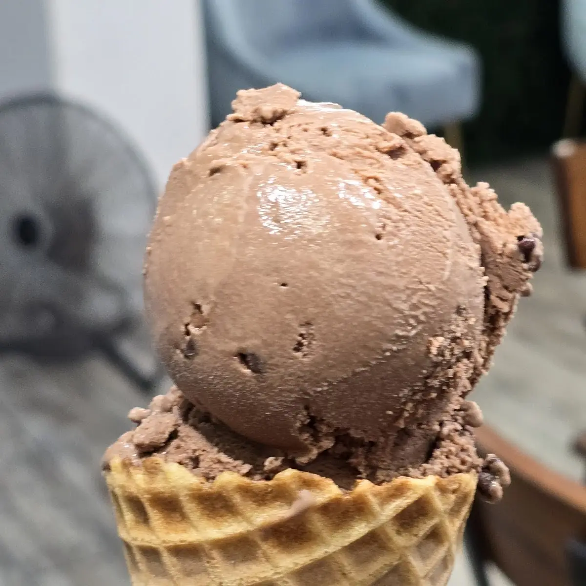 Chocolate Ice Cream