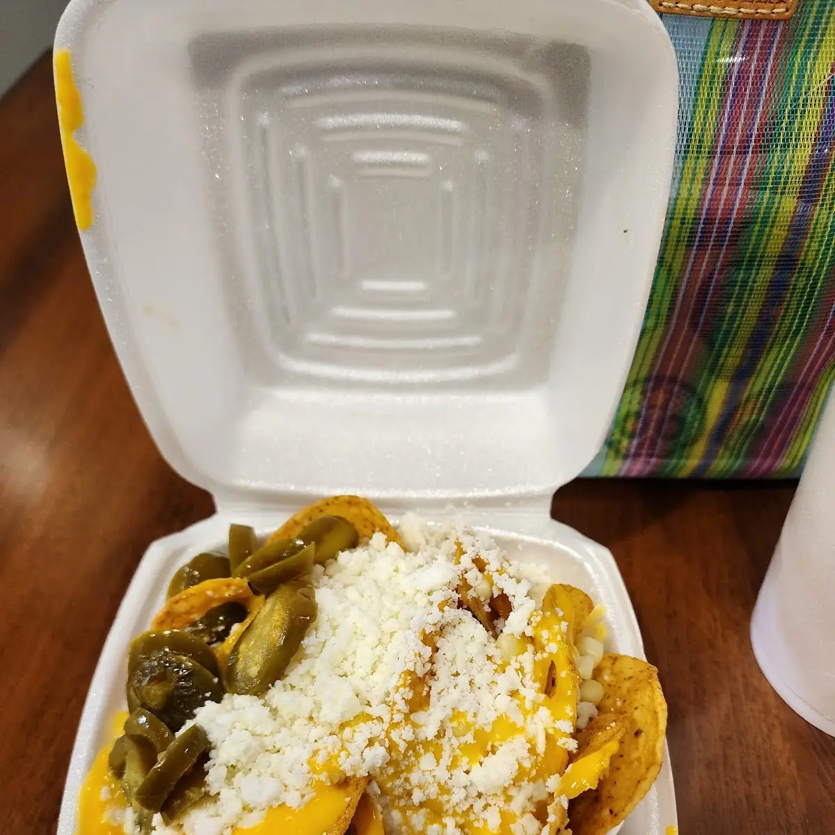 Tostitos Salsa Verde Maranada