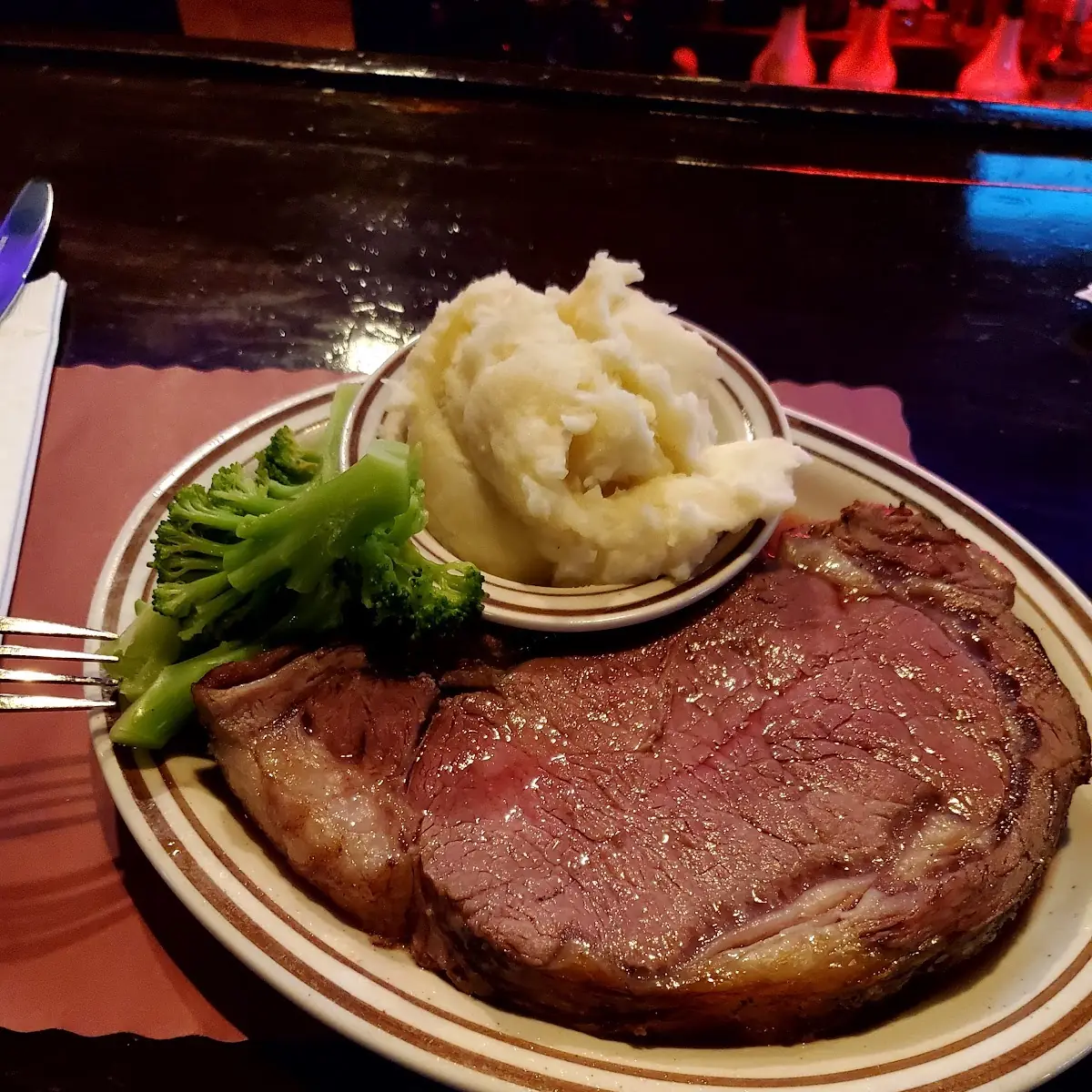 Prime Rib Au Jus Friday & Saturday Only