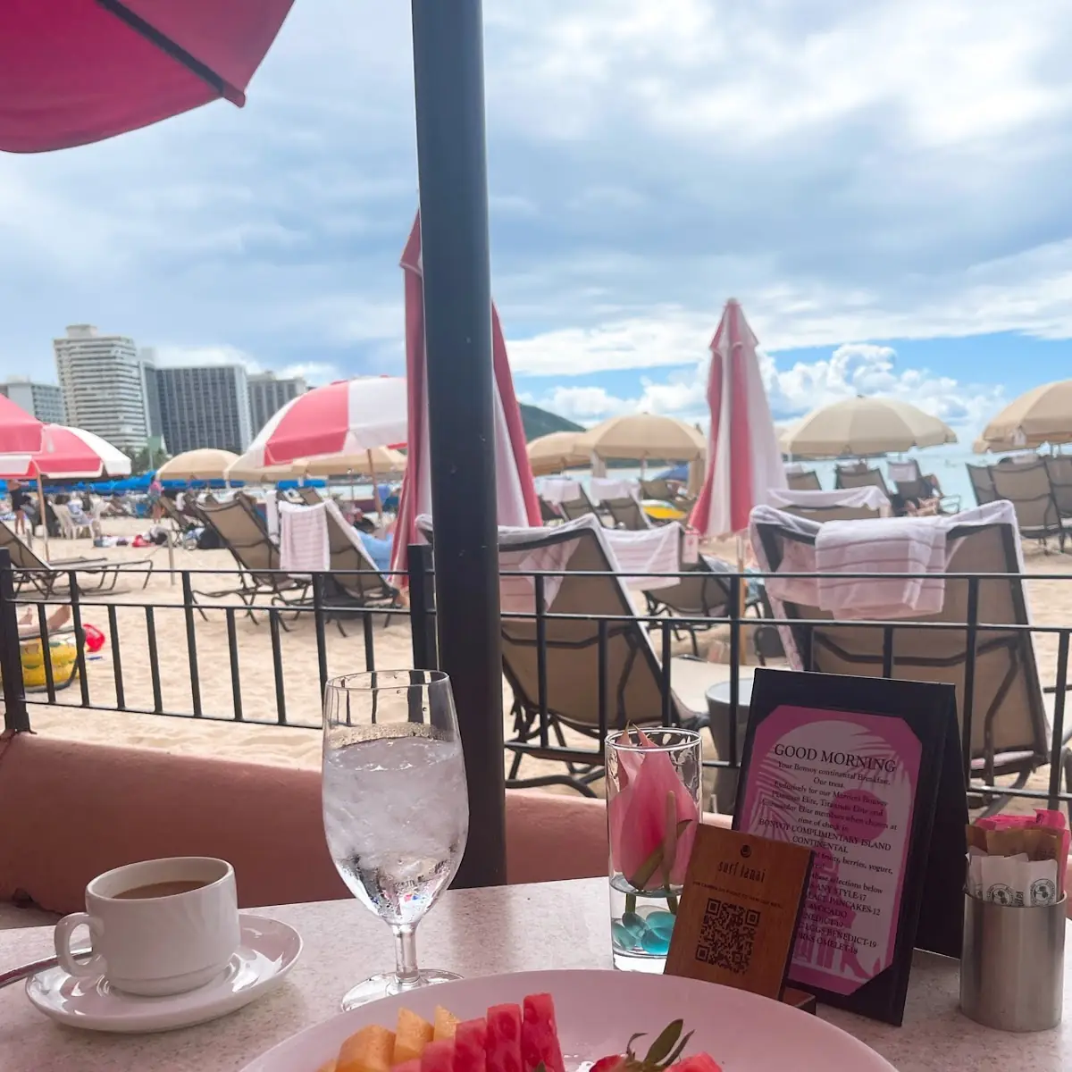 Fresh Fruit Cup