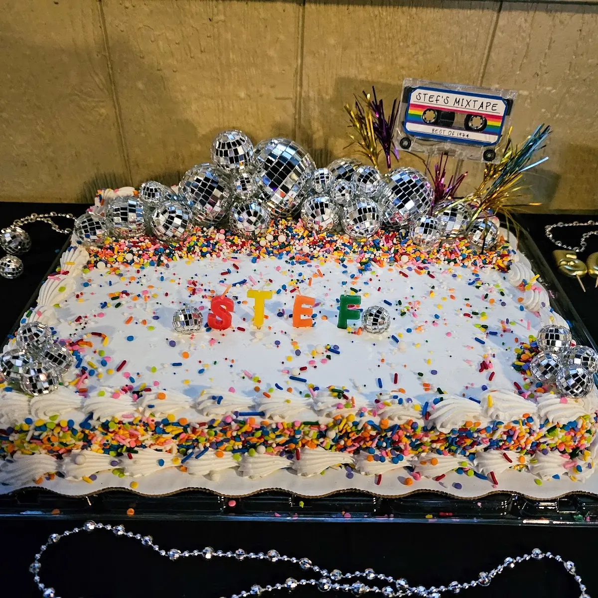 Birthday Cake