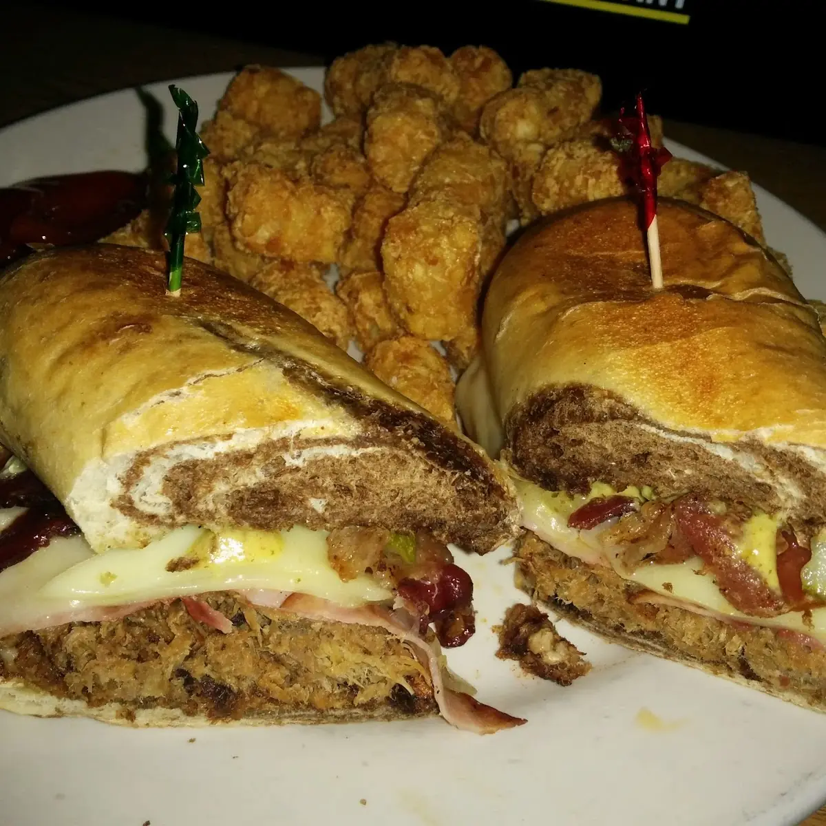 Cuban Sandwich