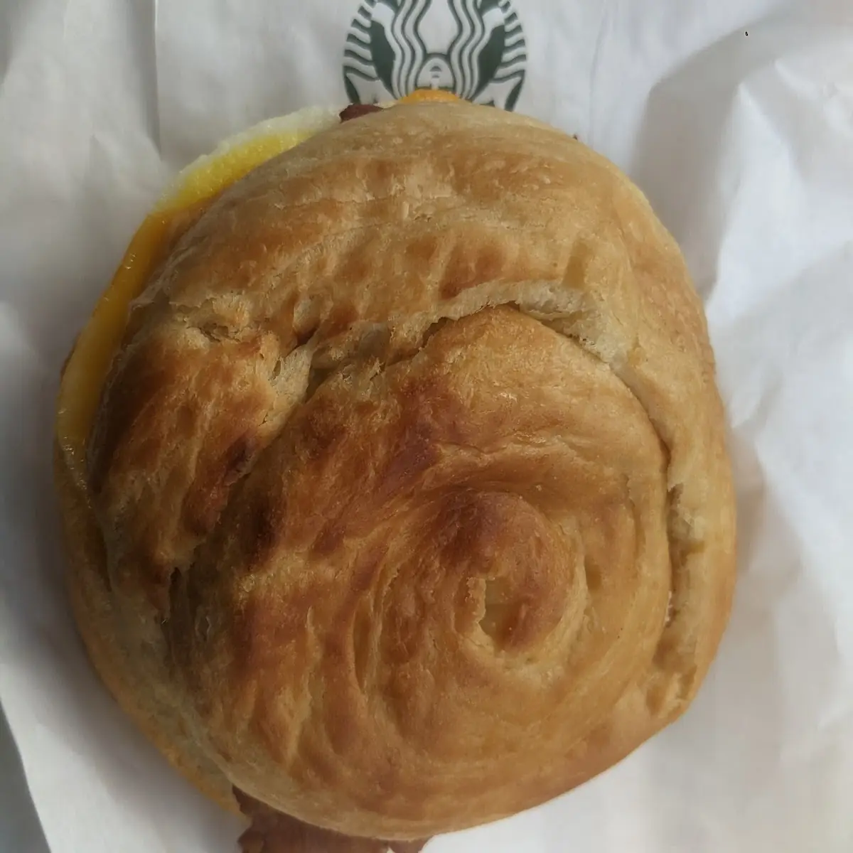 Impossible Breakfast Sandwich