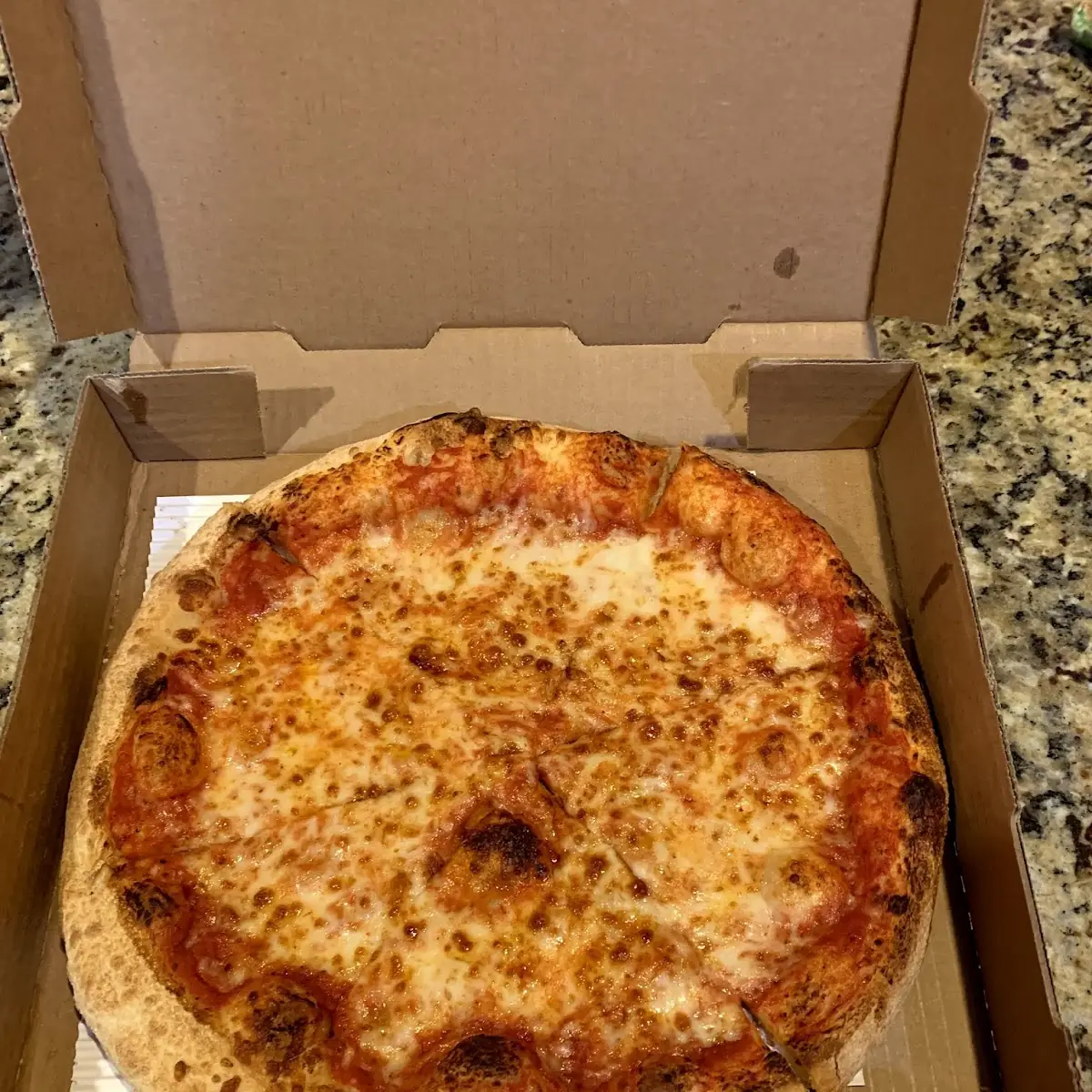 Cheese Pizza