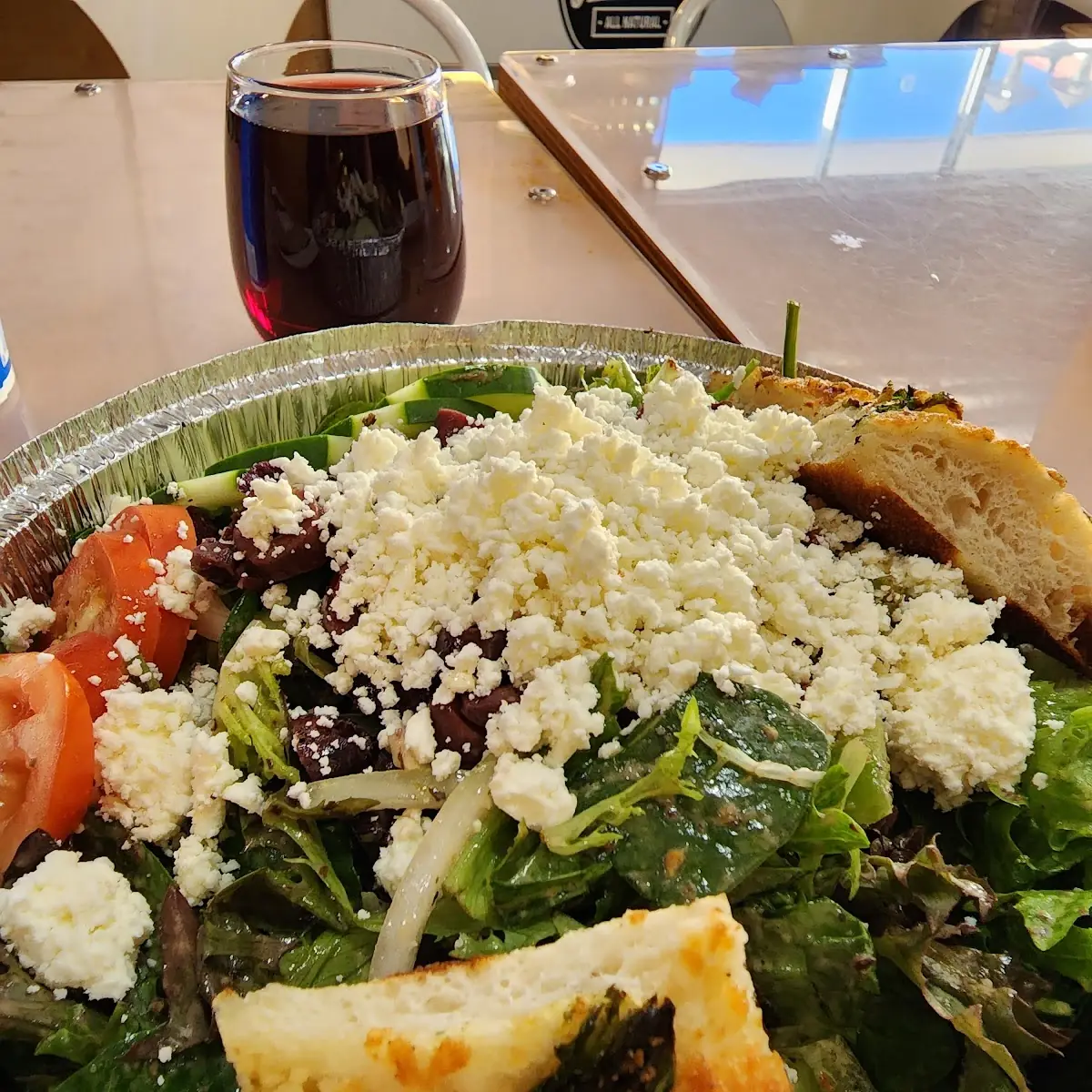 Greek Salad