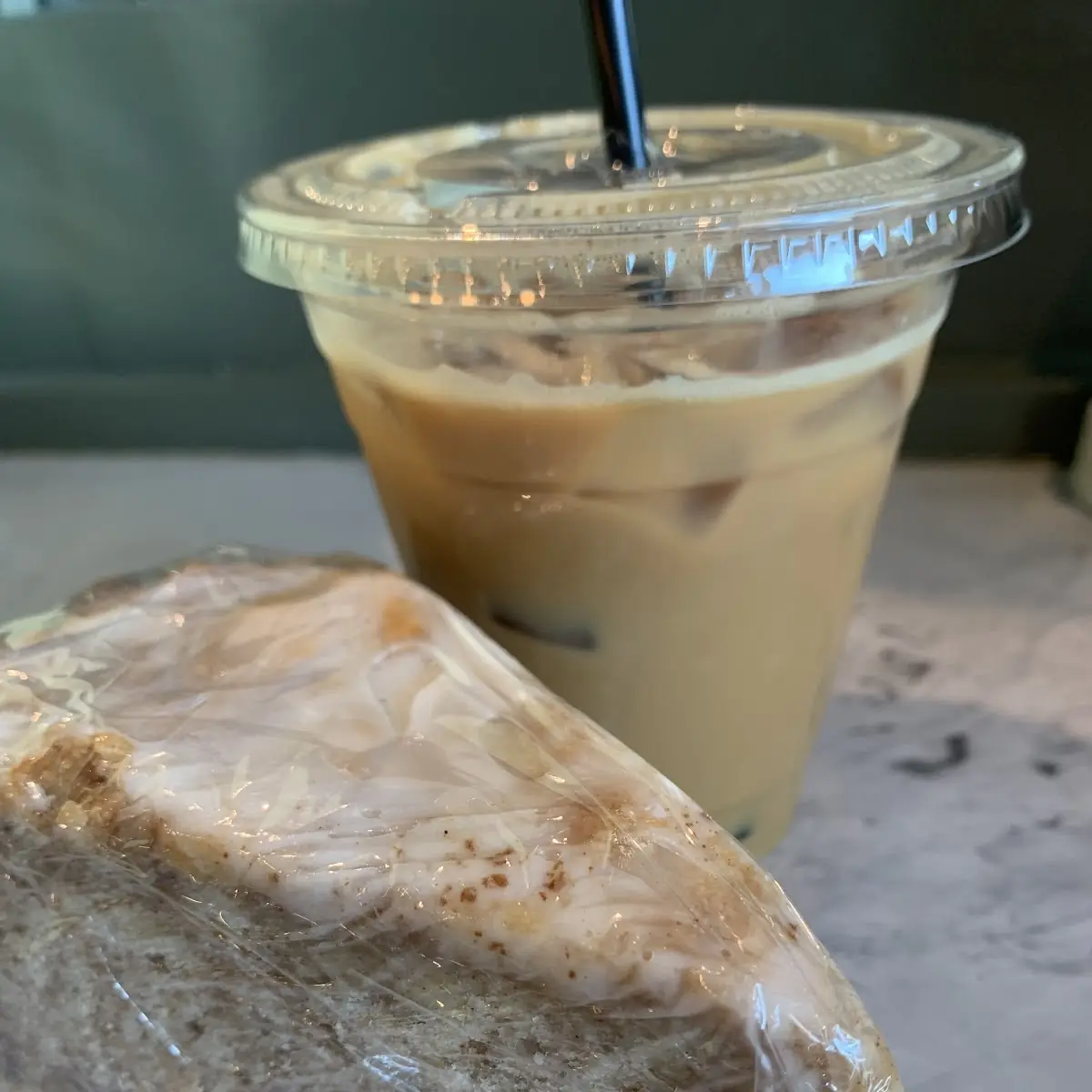 Batch Iced Latte