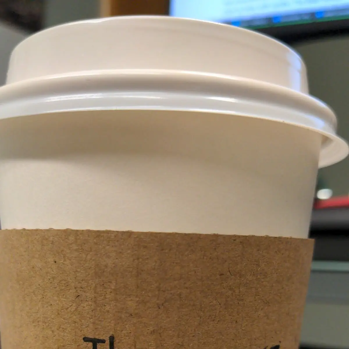 Root Beer Float Latte