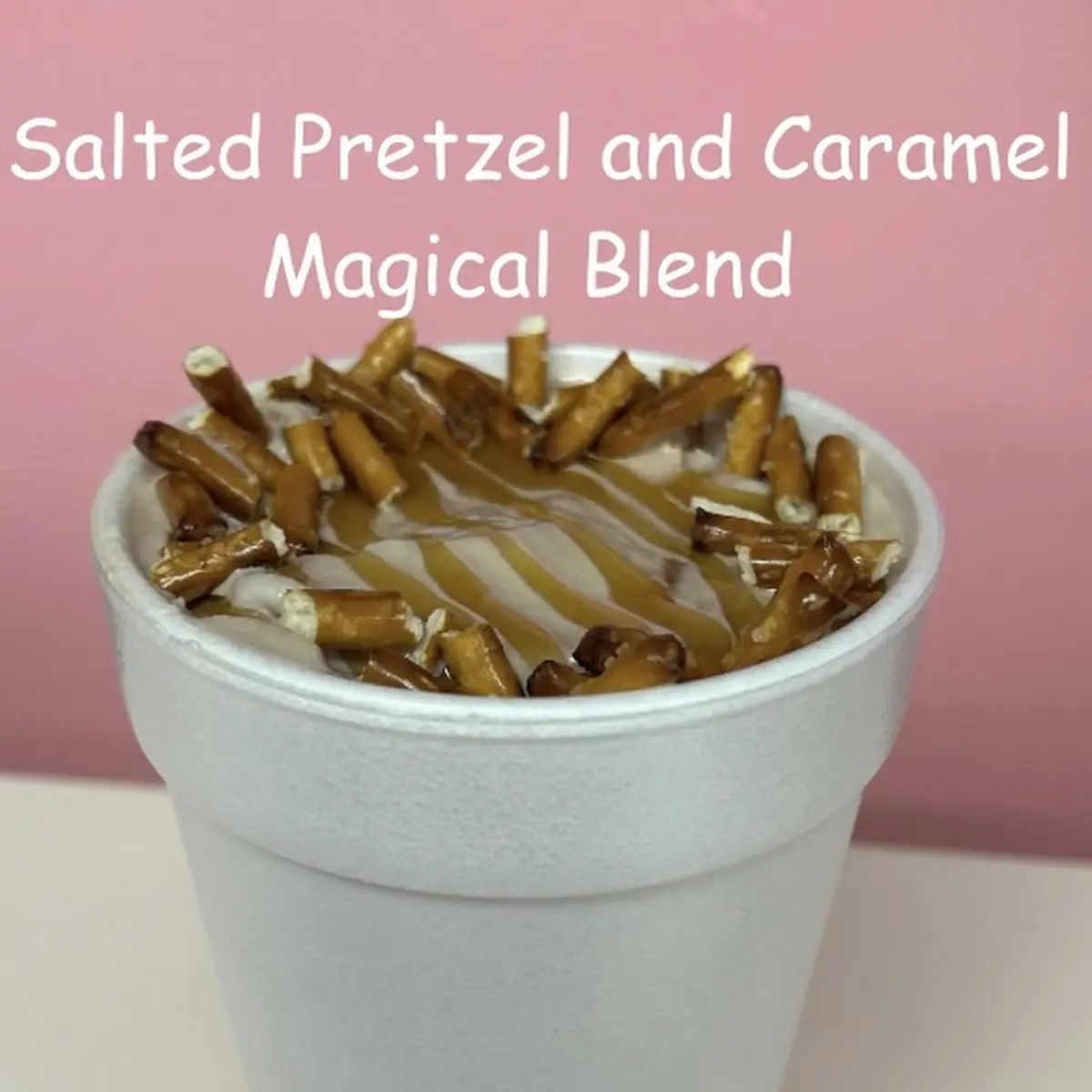 Hot Fudge Caramel