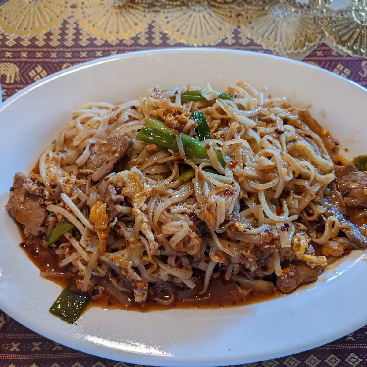 Pad Thai