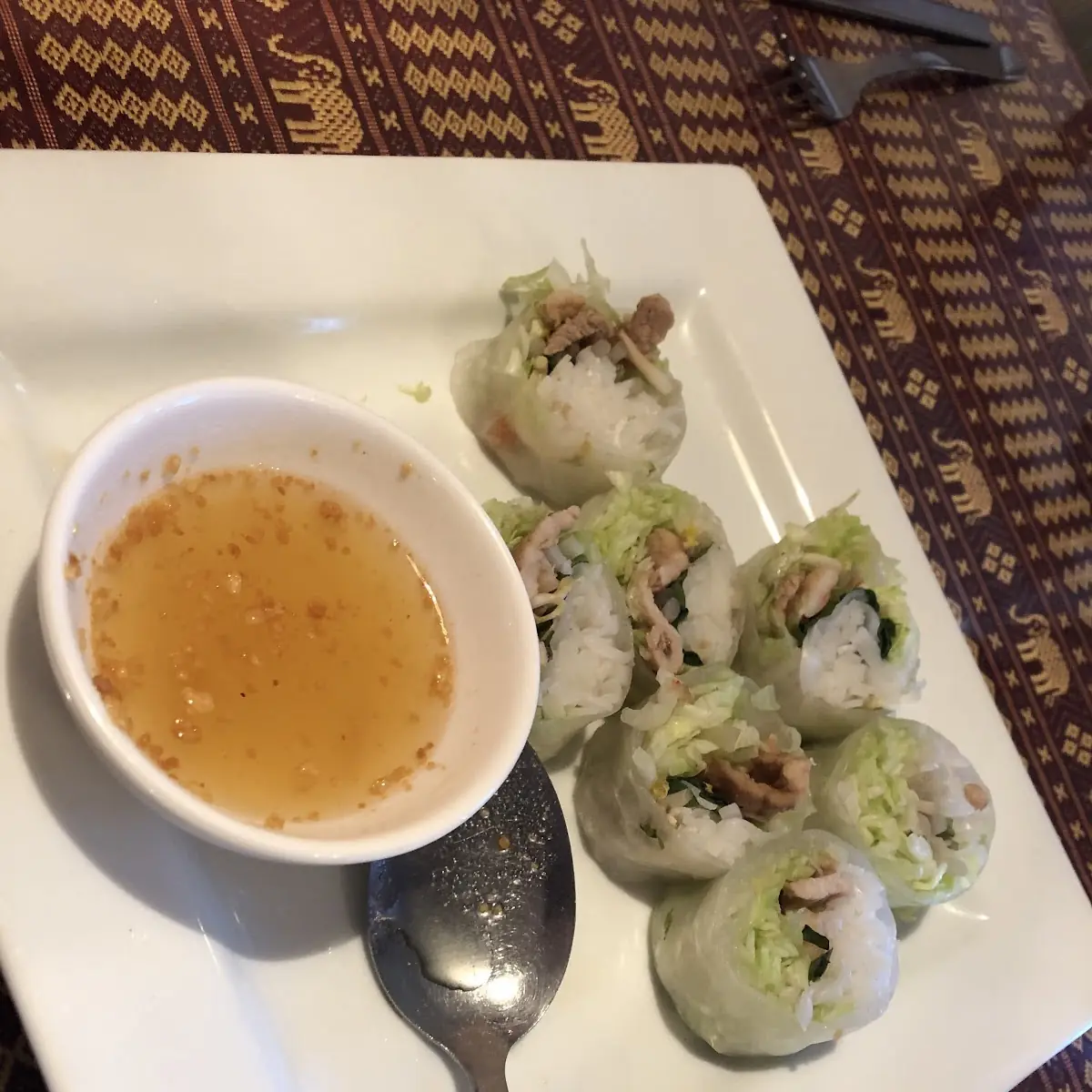 Spring Rolls