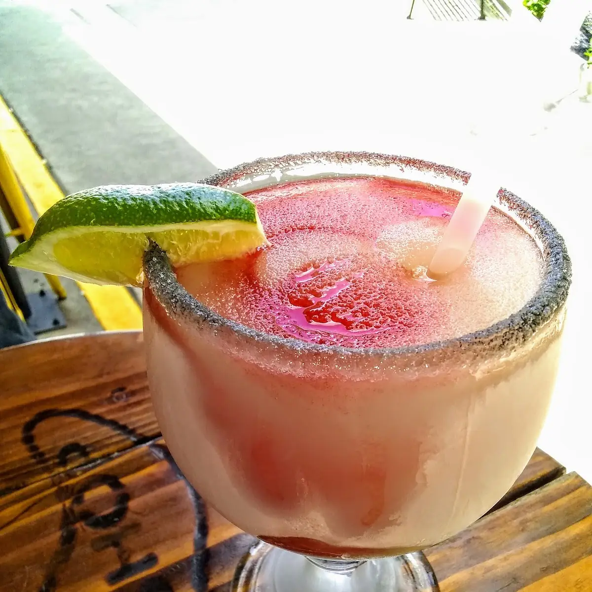Strawberry Margarita