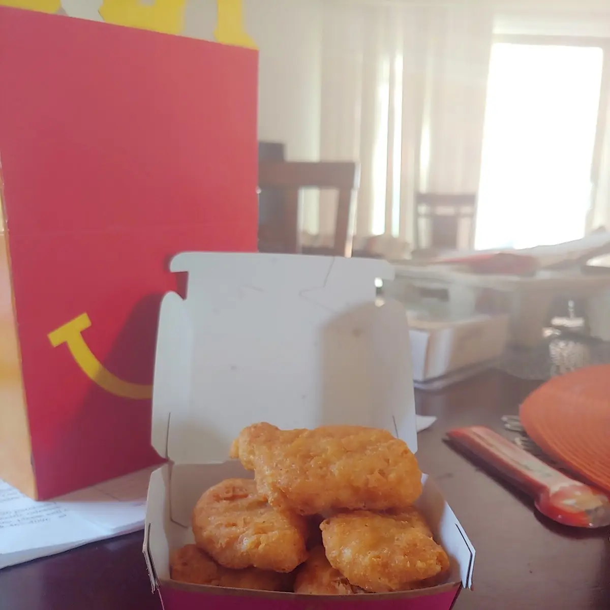 Mighty Kids Mcnugget Meal